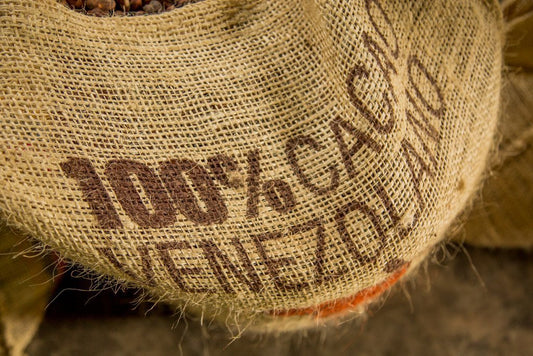 Caracas...el cacao más preciado del mundo | Franceschi Chocolate Store