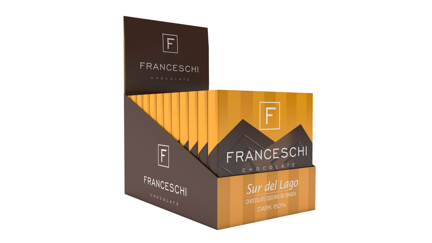 Sur de Lago 60% - Display (12 bars)